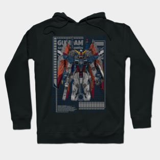 ZGMF-X42S Destiny Gundam Hoodie